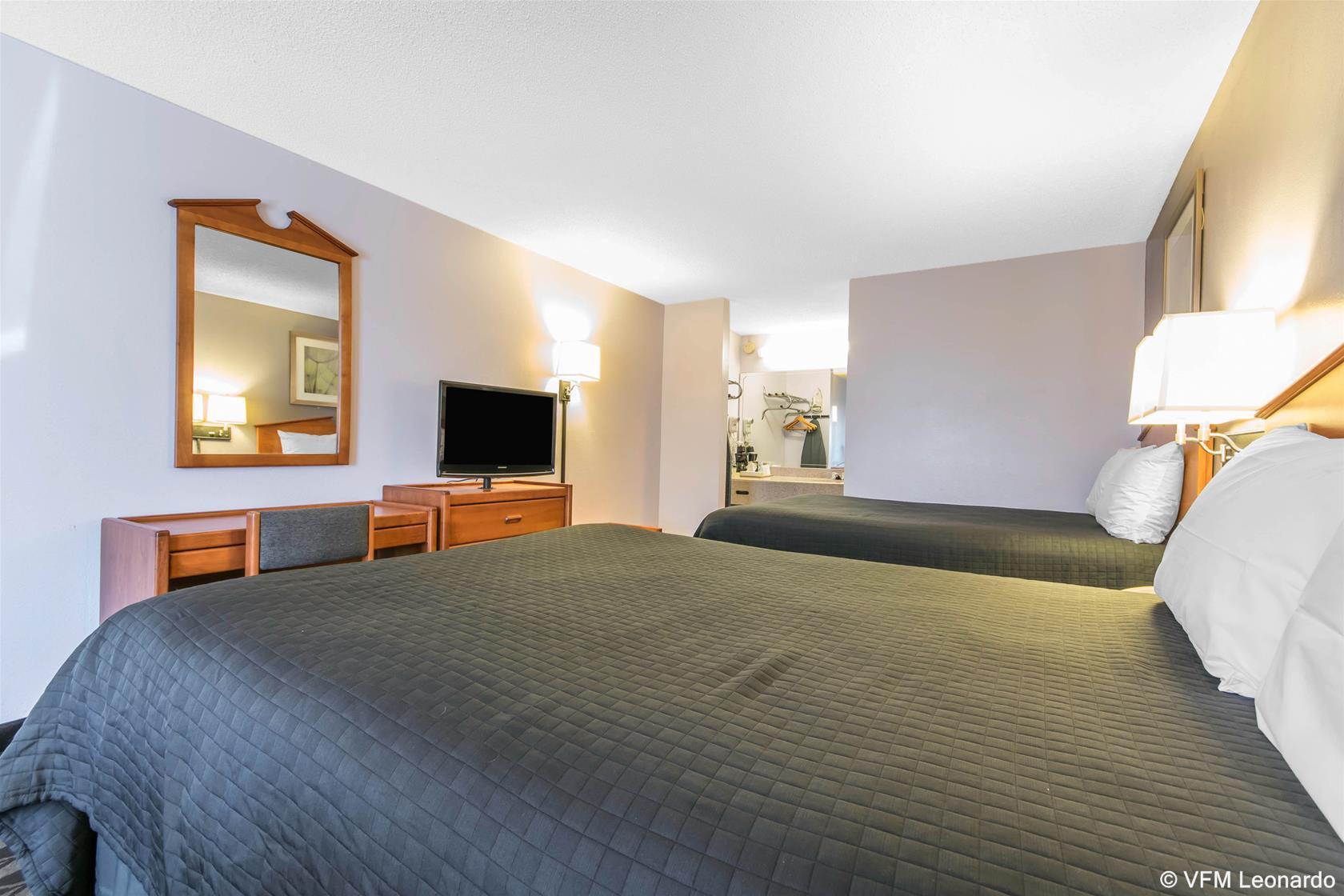 Studio 6 Suites Louisville Ky Airport/Expo Center Exteriör bild