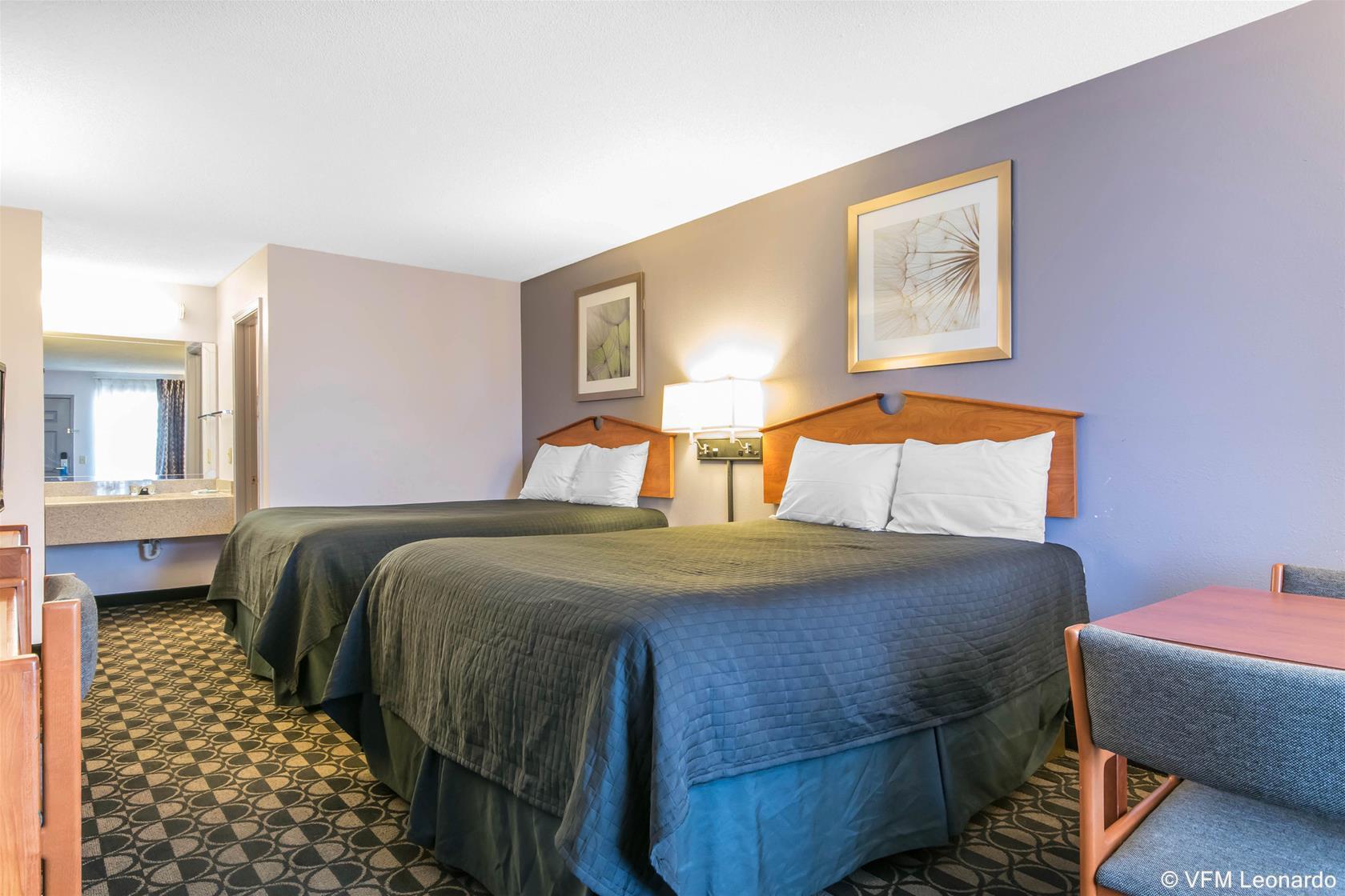 Studio 6 Suites Louisville Ky Airport/Expo Center Exteriör bild