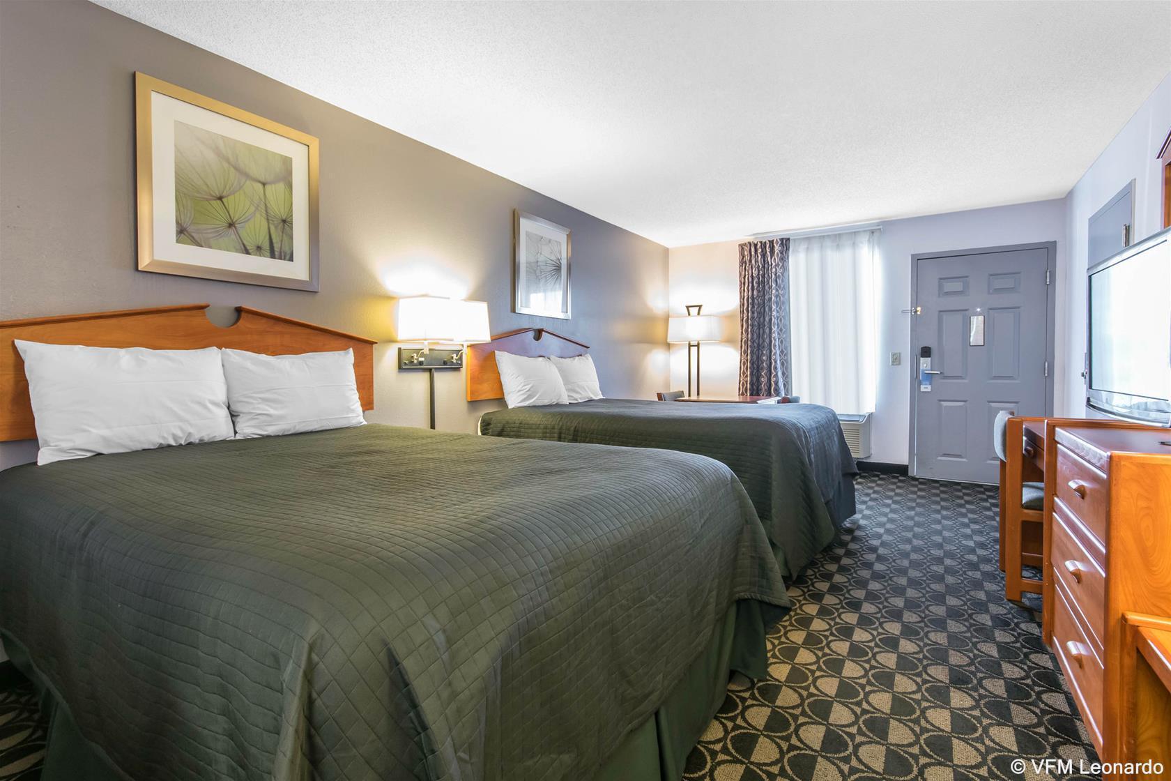 Studio 6 Suites Louisville Ky Airport/Expo Center Exteriör bild