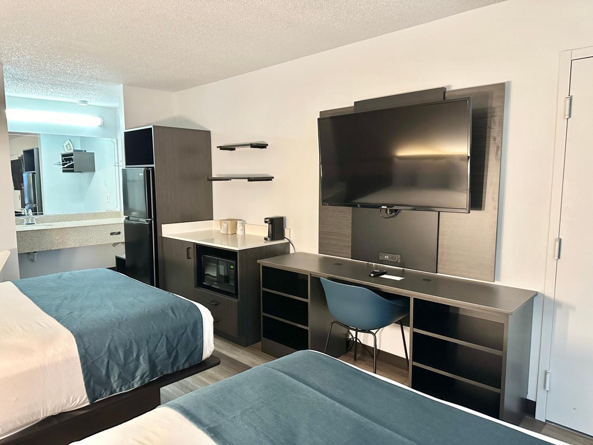 Studio 6 Suites Louisville Ky Airport/Expo Center Exteriör bild