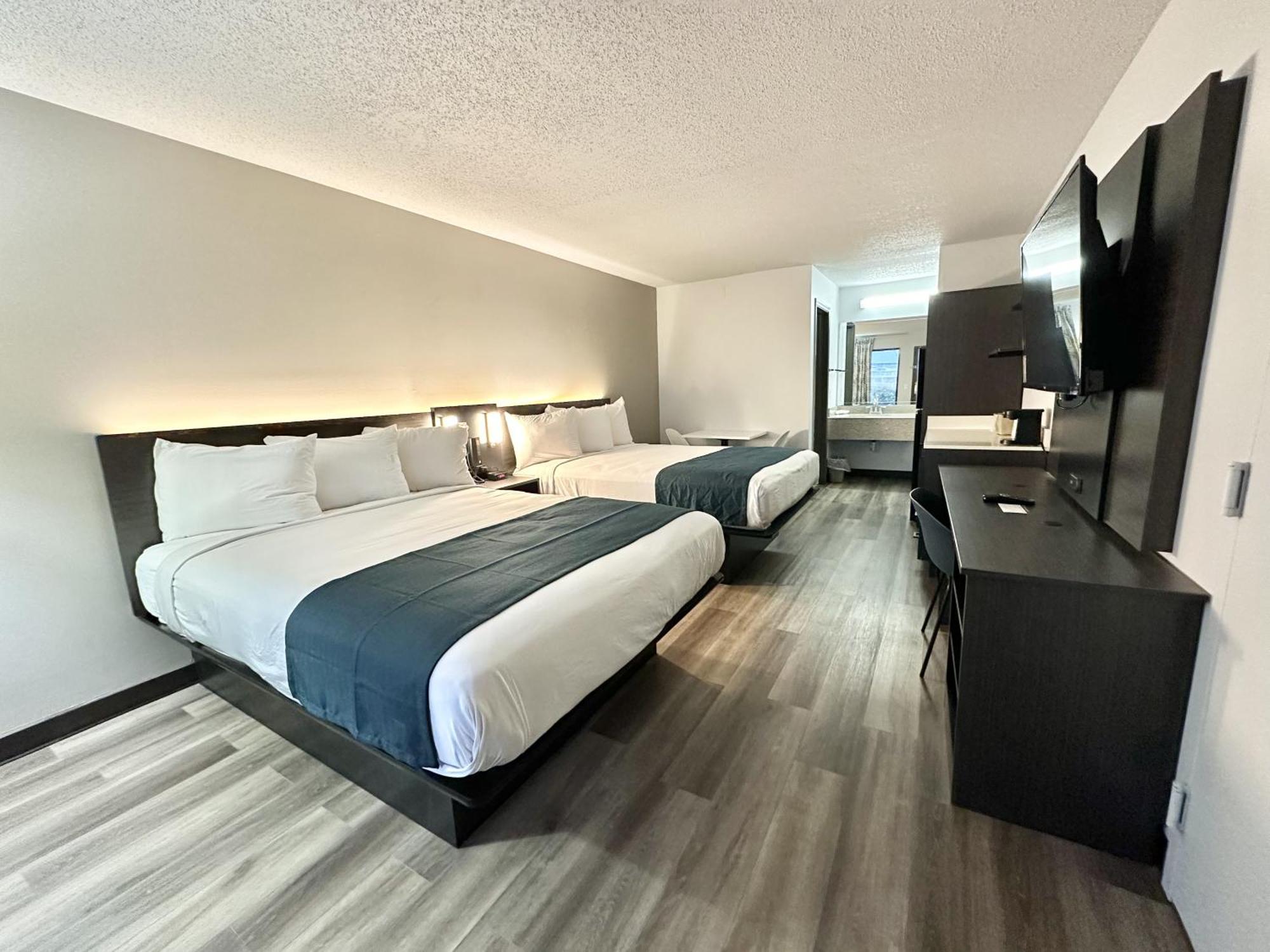Studio 6 Suites Louisville Ky Airport/Expo Center Exteriör bild